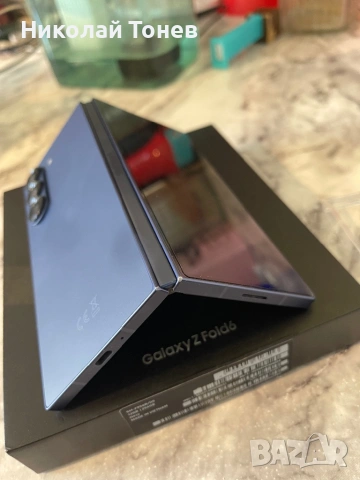 Samsung Galaxy Z Fold 6, снимка 6 - Samsung - 54837126