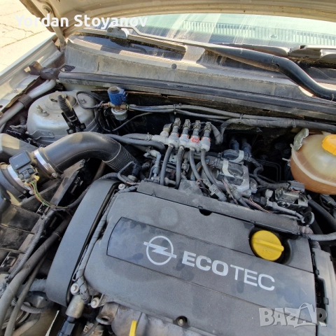 Opel Vectra C 2008, 1.8l газ/бензин за части, снимка 7 - Части - 54571231