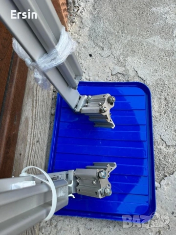 Комплект оригинални Рамена За Тента Thule Omnistor 8000-9200  (ляв и десен) (L-R) , снимка 9 - Палатки - 54501436