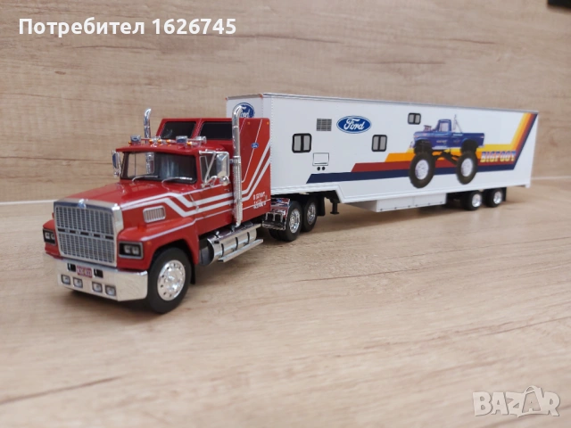 Ford LTL 9000 Altaya 1:43