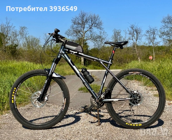 Велосипед GT Aggressor XC 1, снимка 3 - Велосипеди - 54373947