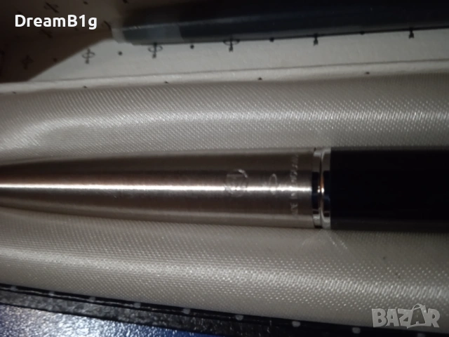Parker 45 Classic Flighter писалка като нова с оригинална кутия, снимка 3 - Антикварни и старинни предмети - 54673144