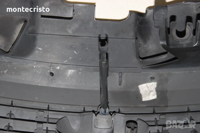 Предна решетка Ford Focus C-Max facelift (2007-2010г.) Cmax 7M51R8138A / 7M5116613AD предна емблема, снимка 6 - Части - 55079157