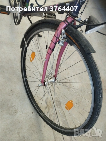 Оригинален велосипед , снимка 2 - Велосипеди - 54043525