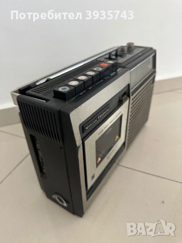 National Panasonic RQ-542DS Japan , снимка 4 - Радиокасетофони, транзистори - 54490414