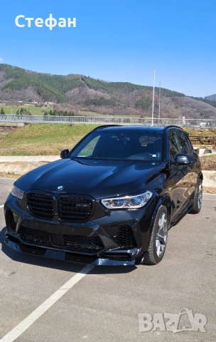 Продавам BMW X5 G05 40i Full M Sport Shadow/ MILD HYBRID 340к.с., снимка 4 - Автомобили и джипове - 54909800