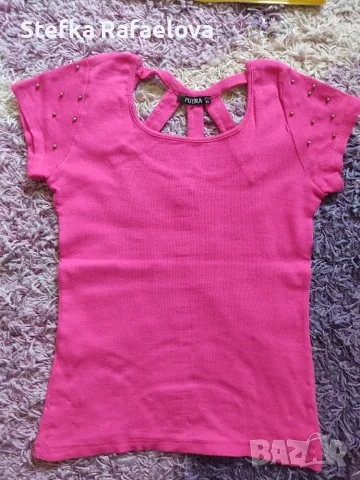Дамски тениски xs, снимка 5 - Тениски - 55334138