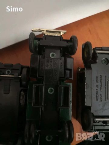 Английски ретро колички, снимка 4 - Колекции - 54165304