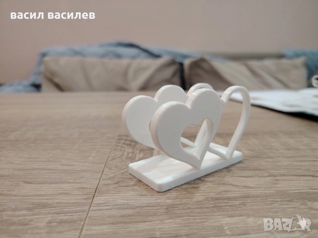 стойка за салфетки