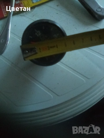 Антика - Автомобилен часовник , снимка 5 - Аксесоари и консумативи - 35716443