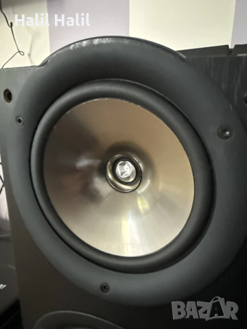 kef IQ7 8 ома от 15-150 вата , снимка 4 - Тонколони - 55512187