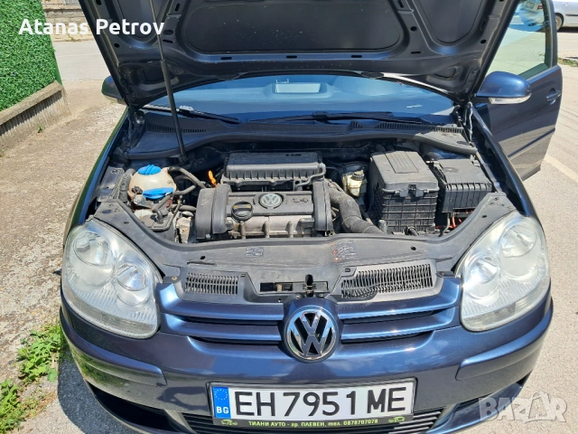 Golf 5-евро 4 -2007г., снимка 5 - Автомобили и джипове - 54865705
