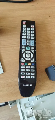 Плазмен телевизор Samsung PS42C450B1W, снимка 4 - Телевизори - 55326150