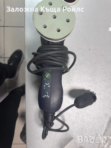 Festool ROTEX RO 90 DX FEQ мултифункционален ексцентършлайф, снимка 3 - Други инструменти - 55214804