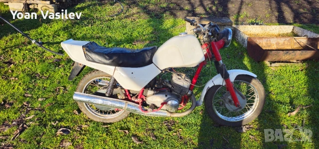 Иж планета 3, снимка 6 - Мотоциклети и мототехника - 53956834