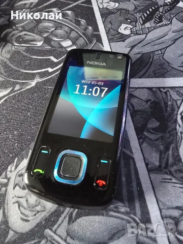 Продавам Nokia 6600 slide
