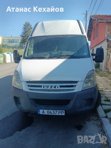 Ивеко Дейли , снимка 2 - Бусове и автобуси - 54571534