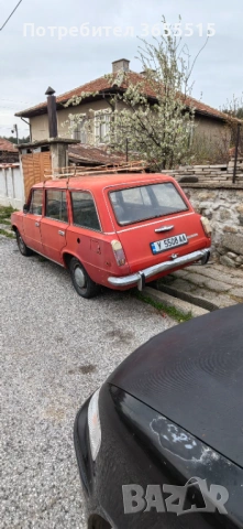 Жигули комби, снимка 2 - Автомобили и джипове - 54356794