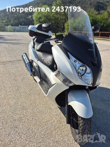 Honda Silver Wing 400 i, снимка 3 - Мотоциклети и мототехника - 54317171