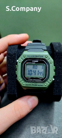 Мъжки часовник Casio , G-Shock , Casioak, Fossil , Polo , Swiss Alpine Army, снимка 13 - Мъжки - 53816978