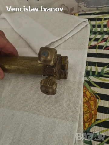 Резак за оксижен , снимка 6 - Други инструменти - 54160270