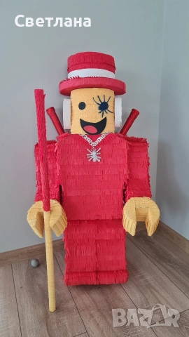 Пинята на тема Roblox , снимка 3 - Други - 54752712