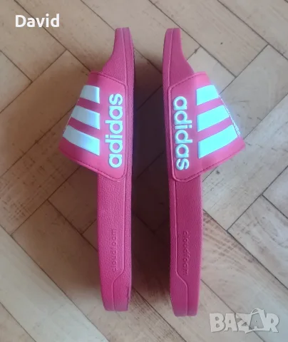 Оригинални Джапанки Adidas Adilette Ливърпул, снимка 2 - Джапанки - 55565031