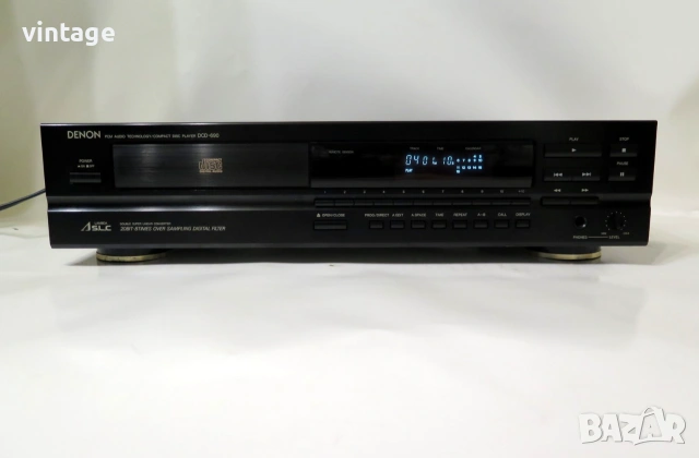 Denon DCD-690 Compact Disc Player, снимка 8 - Други - 55153154