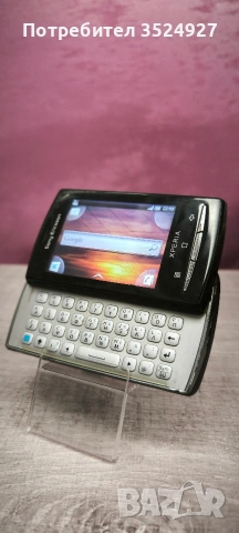 сони ериксон x10 mini