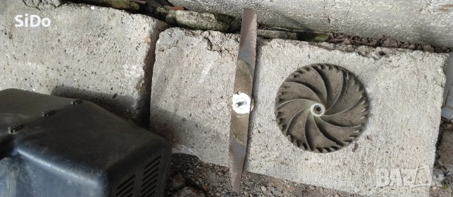 Ел.косачка VALEX Boston 1000W, но е без "ЕЛЕКТРОМОТОР", снимка 2 - Други - 50739942