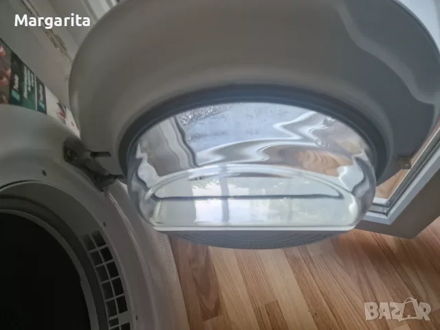 Сушилня с термопомпа Gorenje, 8 кг, Клас A++, снимка 12 - Друга електроника - 55373235