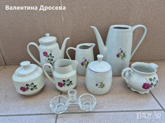 Порцеланови канички