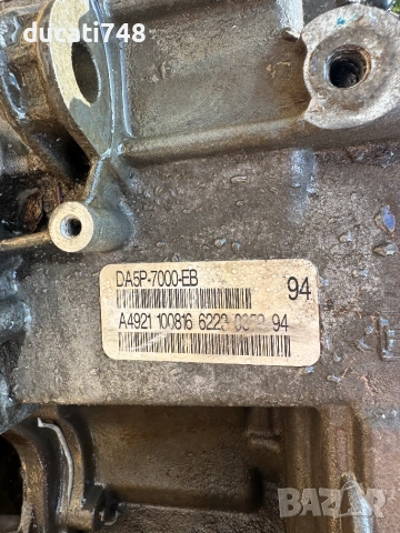 Автоматична кутия за Ford Explorer 2014-2019 (6F50/6F55), снимка 2 - Части - 55244091