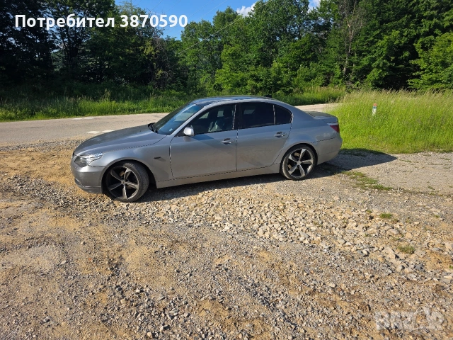 BMW 525D M57, снимка 2 - Автомобили и джипове - 54730991