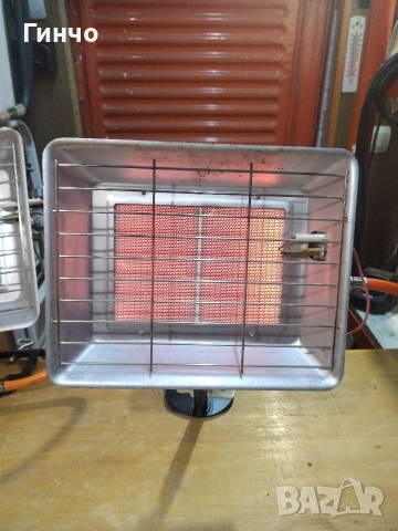 газова пита тип печка 4,3 kw , снимка 7 - Отоплителни печки - 54249000