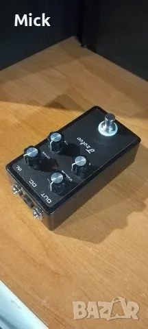 Fuzz/Overdrive ефект , снимка 3 - Китари - 55316452