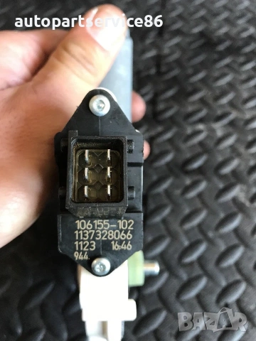 Мотор за стъкло задна дясна врата за Vauxhall Opel Signum (2002-2006) 24414777, снимка 3 - Части - 54968401