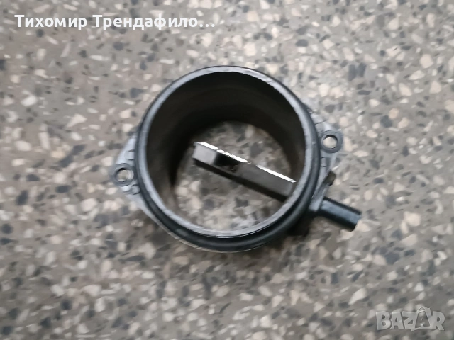 Дебитомер FORD дизел 1.8 4M5112B579CC 4M51-12B579-CC , 6L16 ARH70-55, снимка 3 - Части - 54406579