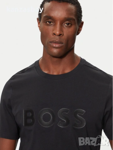 hugo boss green - страхотна мъжка тениска XL 