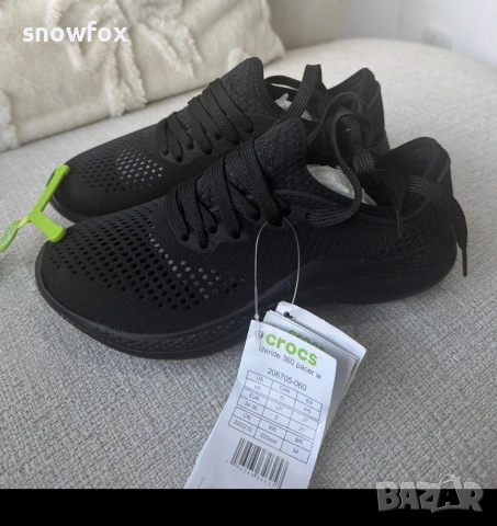 Crocs literide 360 pacer w детски маратонки