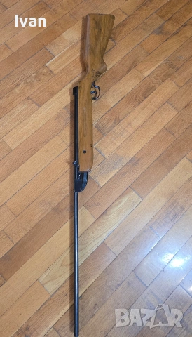 Въздушна пушка 5,5мм , снимка 6 - Въздушно оръжие - 54108530