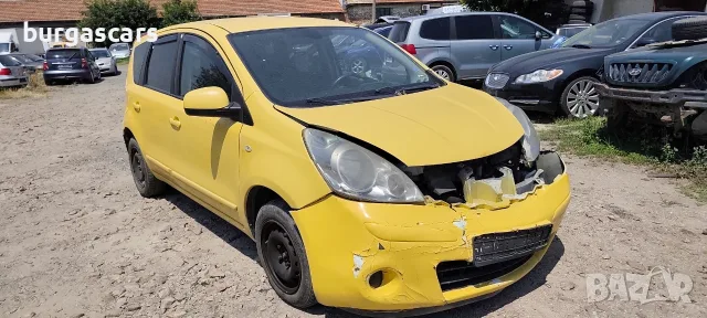Nissan Note 1.5DCI K9K 90к.с. 2010г на части, снимка 2 - Автомобили и джипове - 55350753