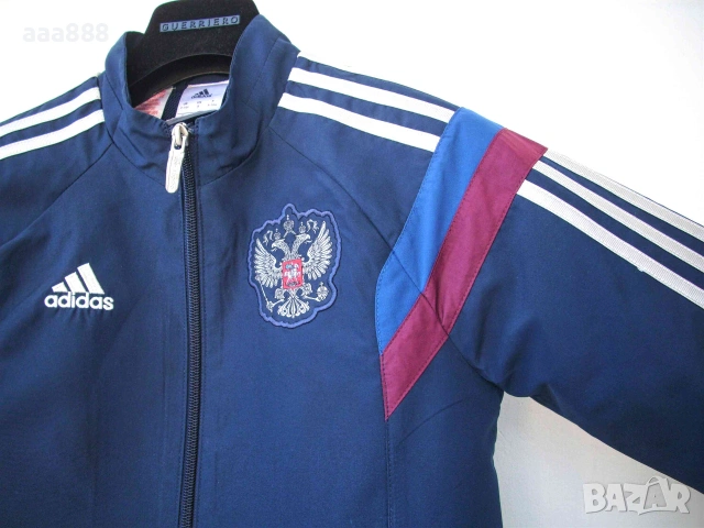 Детско спортно яке ADIDAS G89090, снимка 9 - Детски якета и елеци - 55069539