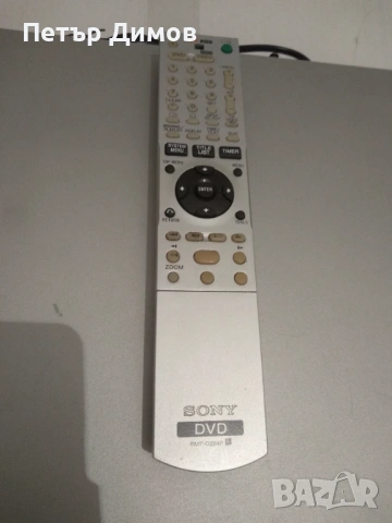 SONY-RDR-VX410E  , снимка 3 - Плейъри, домашно кино, прожектори - 54829652