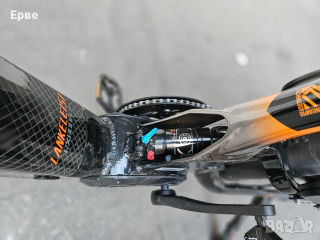 Продавам мощен електрически Fat Bike Lankeleisi RX800 Plus (1000W) – Като нов!, снимка 13 - Велосипеди - 55072678