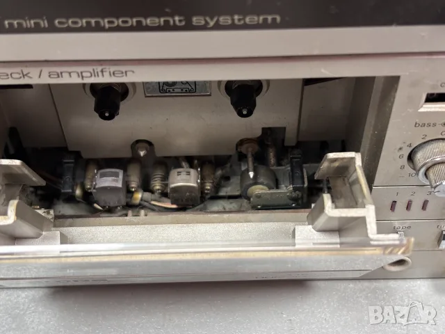Легенда! Siemens Hifi-Portable RS 806, снимка 6 - Радиокасетофони, транзистори - 55340188