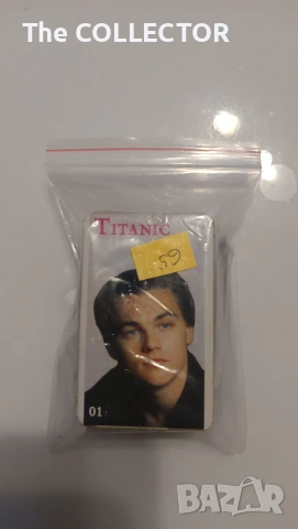 Ретро карти Titanic - 65 бр., снимка 7 - Колекции - 54646442