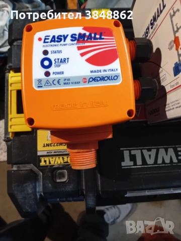 Пресостат за вода., снимка 4 - Напояване - 54181766