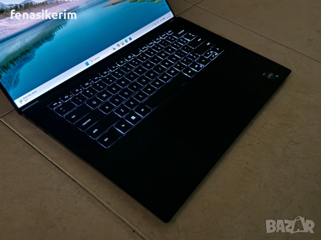 15.6' 4K UHD+ Core i9-12900HК DELL XPS 9520 32GB DDR5/1TB NVMe/Nvidia RTX 3050 Ti/Win 11/Бат 8ч, снимка 6 - Лаптопи за работа - 54537506