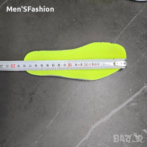 Nike Air Max - оригинални детски маратонки, снимка 11 - Детски маратонки - 54074616